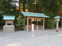 猿田彦神社の建物その他