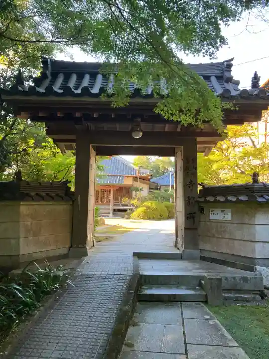 花山院菩提寺(兵庫県)