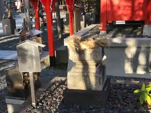 琴崎八幡宮の末社・摂社