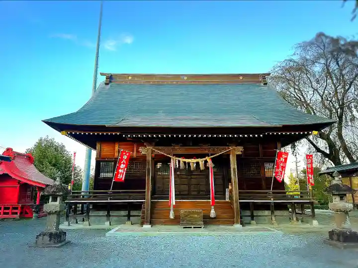 吉岡八幡神社(宮城県)