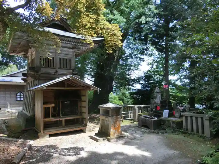 松尾寺のその他建物