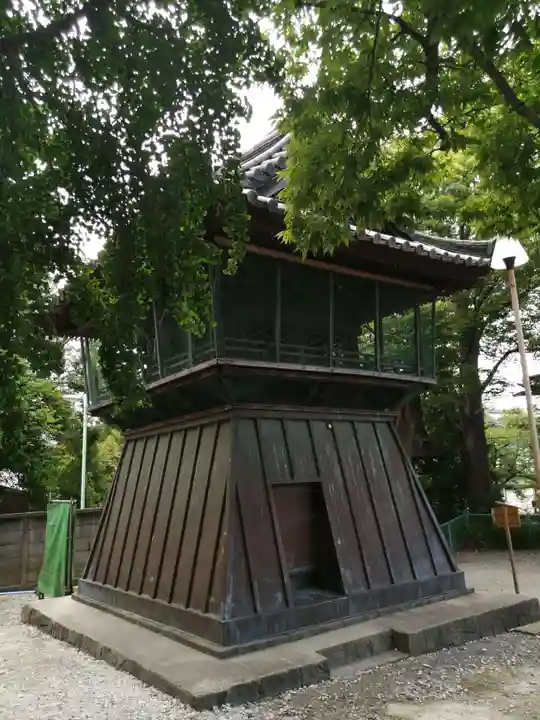 笠覆寺 (笠寺観音)のその他建物