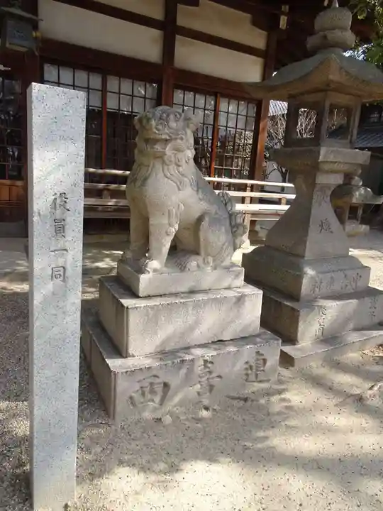 式内楯原神社(大阪府)