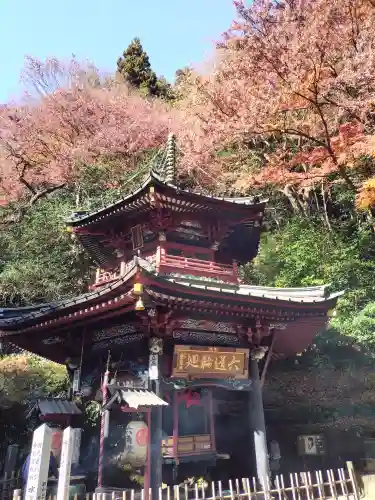 水澤寺(水澤観世音)(群馬県)