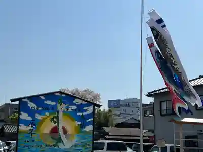 川越八幡宮(埼玉県)