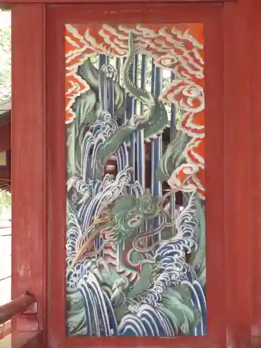 金鑚神社(埼玉県)
