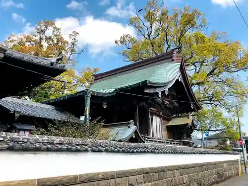 八坂神社の本殿