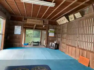 日枝神社の本殿・本堂