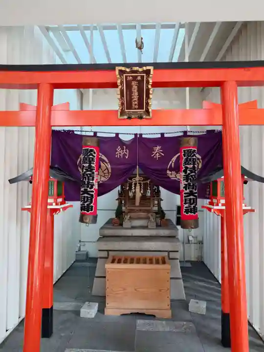 歌舞伎稲荷神社(東京都)