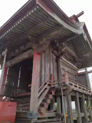 湊神社(宮城県)
