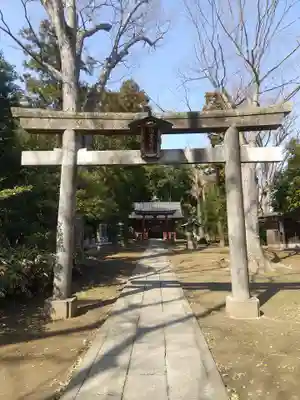 御室社(埼玉県)