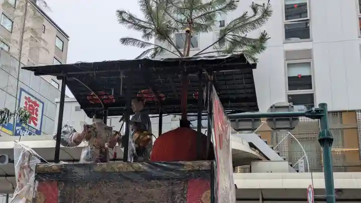 八坂神社(祇園さん)のお祭り