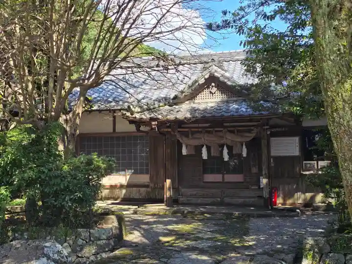 神倉神社(熊野速玉大社摂社)(和歌山県)