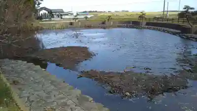 春日神社の庭園