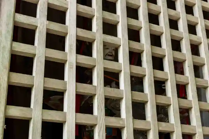 由良比女神社(島根県)