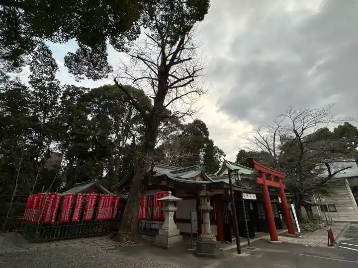 日枝神社のその他建物