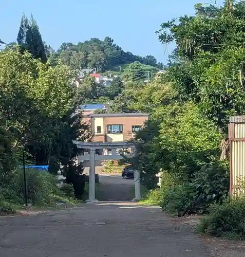天満宮(北海道)