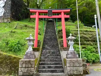 椎葉厳島神社(宮崎県)