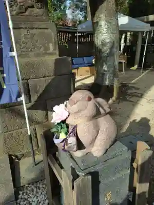 戸越八幡神社(東京都)