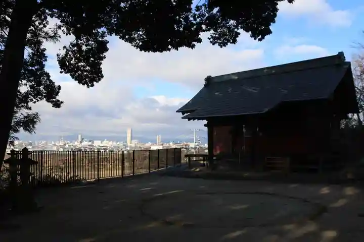 三渡神社のその他建物