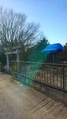 八坂神社の鳥居