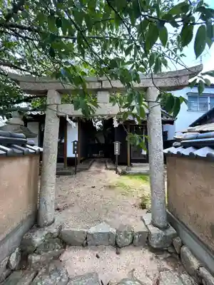 守宮司神社(山口県)