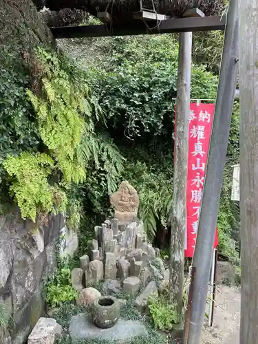 叶神社（東叶神社）(神奈川県)