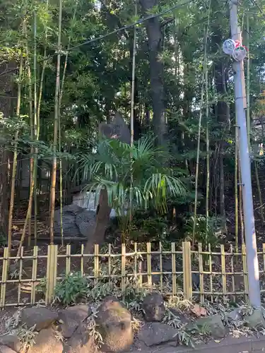 渋谷氷川神社のその他建物