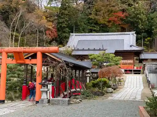 榊山稲荷神社の鳥居