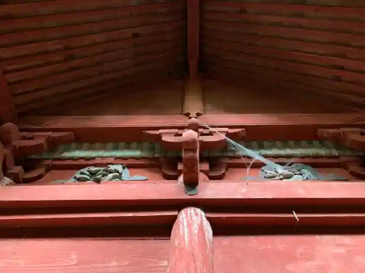 十二所神社のその他建物