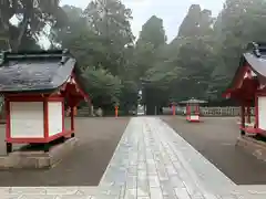 霧島神宮(鹿児島県)