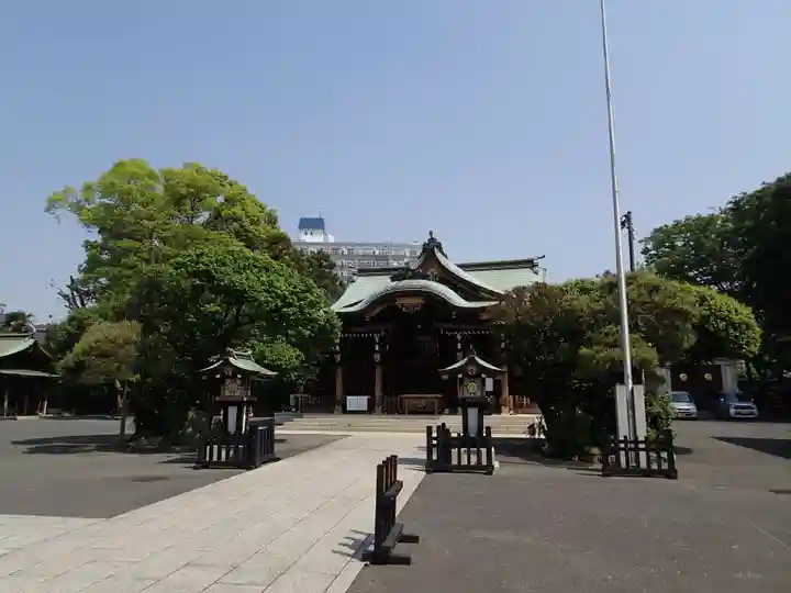 六郷神社のその他建物