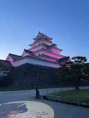 鶴ケ城稲荷神社(福島県)