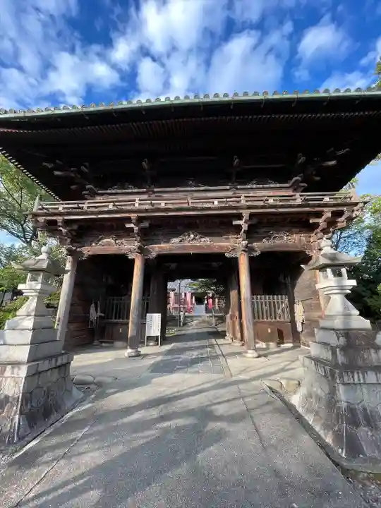 笠覆寺 (笠寺観音)(愛知県)