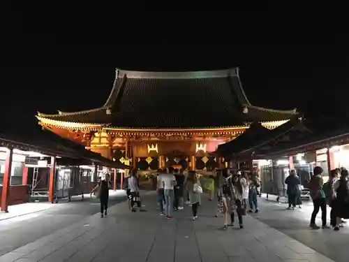 浅草寺のその他建物
