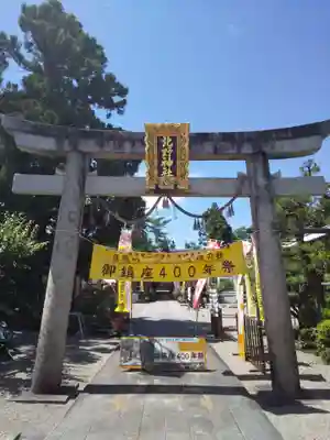 天満宮北野神社(滋賀県)