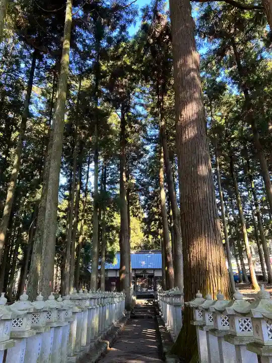 山宮浅間神社(静岡県)