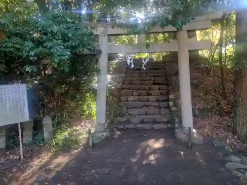 長谷山口坐神社(奈良県)