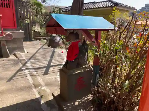 稲荷神社(神奈川県)