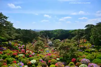 塩船観音寺(東京都)