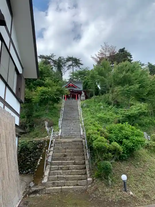 三騎神社のその他建物