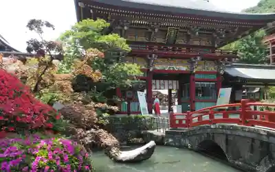 祐徳稲荷神社の山門・神門