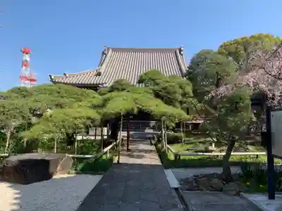 正定聚院等覚寺(茨城県)