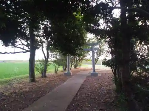 水神宮のその他建物