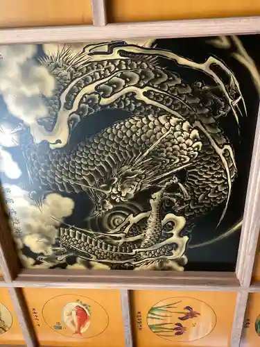 迦葉山龍華院弥勒護国寺（弥勒寺）の芸術