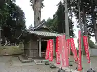 身延山奥之院思親閣(山梨県)