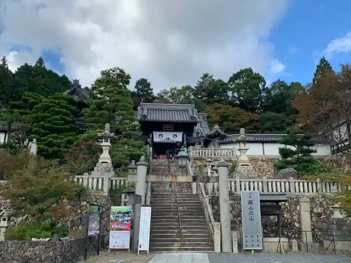柳谷観音 楊谷寺のその他建物