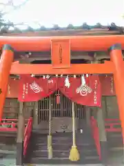 太郎稲荷神社の末社