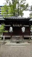 杭全神社(大阪府)