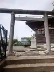 諏訪神社(神奈川県)